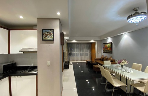 Hang Xanh Apartment | Luxury Apartment-view Landmark-near center city-3 bedroom