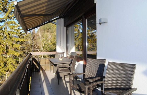 Seefeld in Tirol Apartment | Luxury apartment Alpenblick * with a dream view in a quiet, central location
