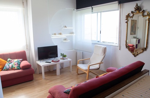 Cannizzaro Apartment | Luxury apartment 100m from the sea for 2-4 people. Quadrifoglio 1