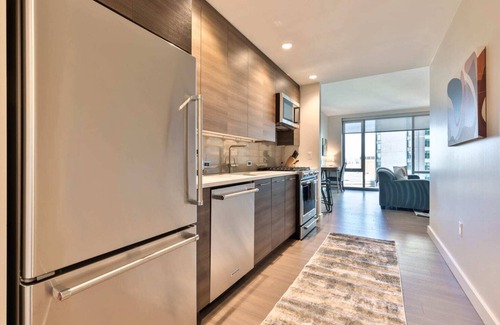 Back Bay Apartment | Luxury Apartment Back Bay