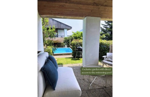Agra Apartment | Luxury apartment with pool