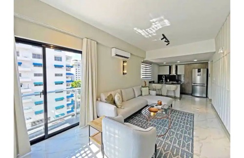 Yolanda Morales Apartment | Luxury Apartment Piantini