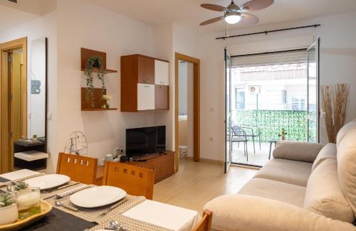 Roquetas de Mar Apartment | Luxury apartment 2 Bedrooms with pool and garage