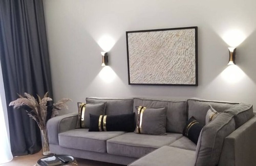 Tirana Apartment | Luxury Apartment in center of TirananEnjoy your trip in the beautifull place