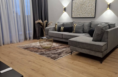 Tirana Apartment | Luxury Apartment in center of TirananEnjoy your trip in the beautifull place
