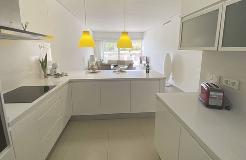 La Capellania Apartment | Luxury Apartment in Higuerón - Serenity