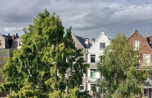 Museum Quarter Apartment | Luxury apartment in the heart of Amsterdam