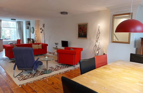 Museum Quarter Apartment | Luxury apartment in the heart of Amsterdam