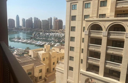 Doha Apartment | Luxury Apartment In Pearl Island Qatar For FIFA World Cup