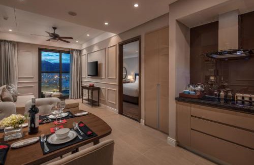Son Tra Apartment | Luxury Apartment in Sheraton Buiding