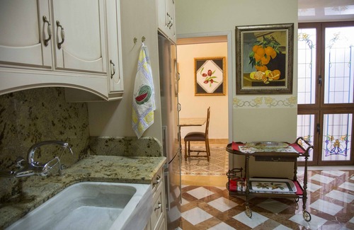 Monovar Apartment | Luxury apartment in Tortosa Building