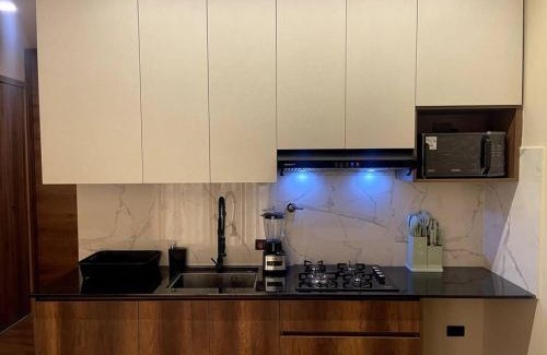 Cochabamba Apartment | Luxury Apartment near Fidel Anze