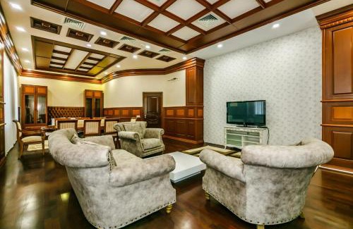 Sabayil Apartment | Luxury Apartment Near HILTON HOTEL