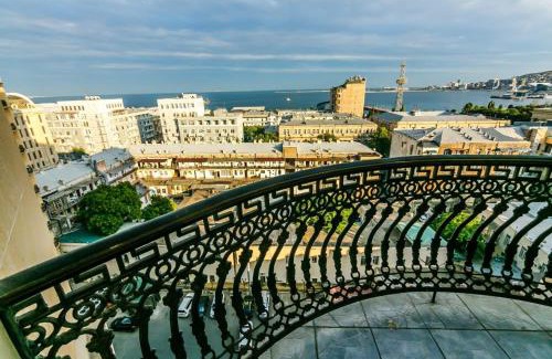 Sabayil Apartment | Luxury Apartment Near HILTON HOTEL