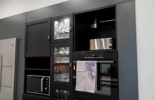 Altendorf Apartment | Luxury apartment near Messe Essen/Düsseldorf with garden