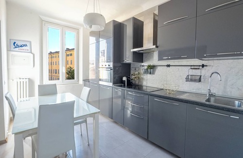 Old Town Apartment | [Luxury] Apartment next to the Francescana