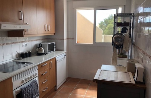 La Azohia Apartment | Luxury apartment on Costa Calida with stunning views of the sea and mountains
