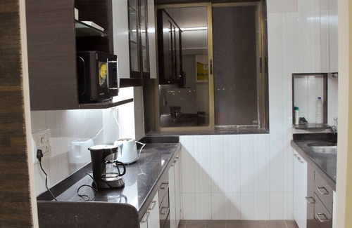 Malabar Hill Apartment | Luxury Apartment on The Arabian Sea in South Mumbai