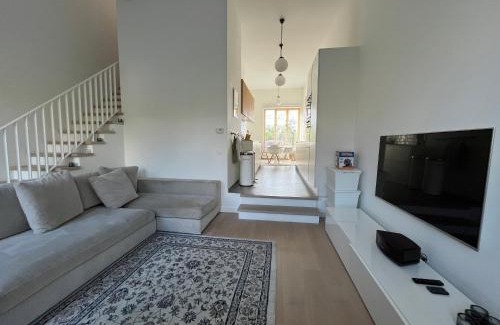 De Kaaien Apartment | Luxury apartment, private terrace & FREE PARKING