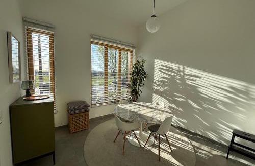 De Kaaien Apartment | Luxury apartment, private terrace & FREE PARKING