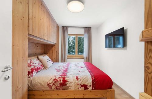 Pontresina Apartment | Luxury Apartment St Moritz