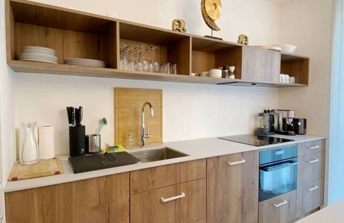 Zwierzyniec Apartment | Luxury Apartment Surrounded by Nature – 5-Star Comfort & Relaxation
