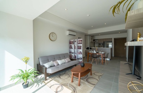 Xcumpich Apartment | Luxury Apartment Tower Indico