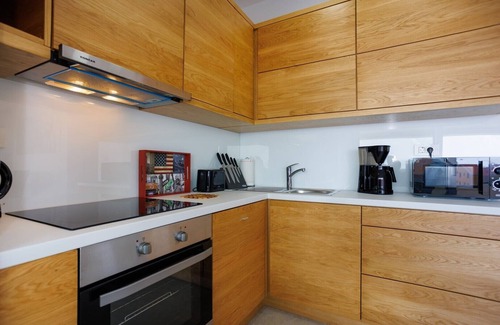 Milcetici Apartment | Luxury Apartment Vista Mare