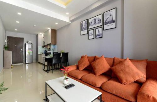 Tan Binh Apartment | Luxury Apartment in Tan Binh district,near Airport