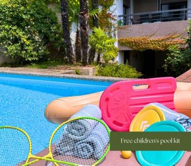 Agra Apartment | Luxury apartment with pool