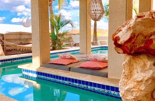 Montana Rey Apartment | Luxury apartment with swimming pool near the beach