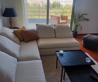 Papagou-Holargos Apartment | Luxury Apartment with Exceptional View