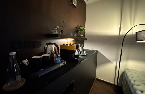 Al-Rawdah Apartment | Luxury Apartment with smart entry