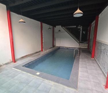 Ar Rawdah Apartment | luxury apartment with swimming pool