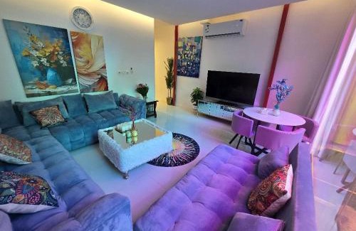 Ar Rawdah Apartment | luxury apartment with swimming pool