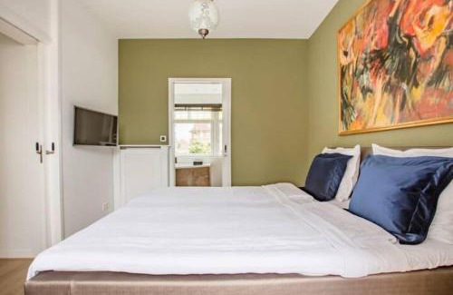Vissershaven Apartment | Luxury apartment within 30 meters of the harbour Scheveningen