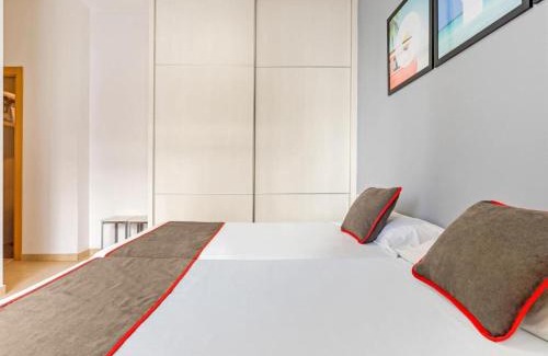 Camins al Grau Apartment | Luxury Apartments Puerto Valencia