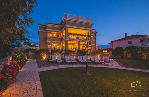 Zidarici Apartment | Luxury Apartments Villa Luce/Apartment Luce 2