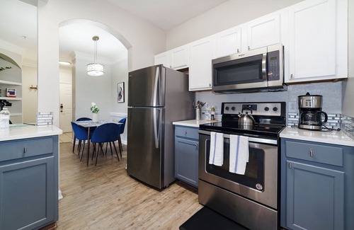 Orlando Apartment | Luxury Apt Disney-Universal-Seaworld-Conventions