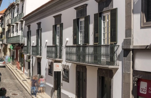 Sao Pedro Apartment | Luxury, art and elegance - FAA Belas Artes 1