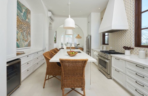 Sardinal Villa | LUXURY AT ITS FINEST Oceanfront 4-Bedroom Villa in Las Catalinas