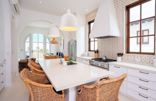 Sardinal Villa | LUXURY AT ITS FINEST Oceanfront 4-Bedroom Villa in Las Catalinas