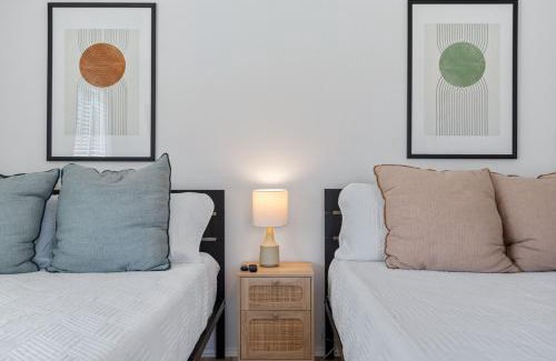 University Hills and Windsor Park House | Luxury Austin Getaway Pool Games and Fun for 12