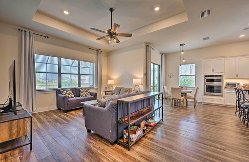Immokalee House | Luxury Ave Maria Rental w/Private Pool & Spa!