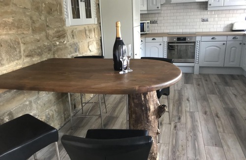 Lamesley House | Luxury barn conversion.