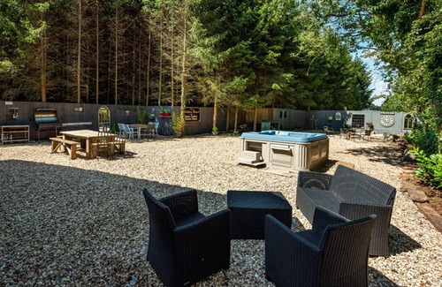 Frampton Cotterell House | Luxury Barn