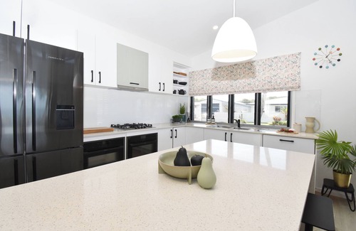 Grasstree Beach House | Luxury Beach Front 4 bedroom house with everything you need for a Family Holiday