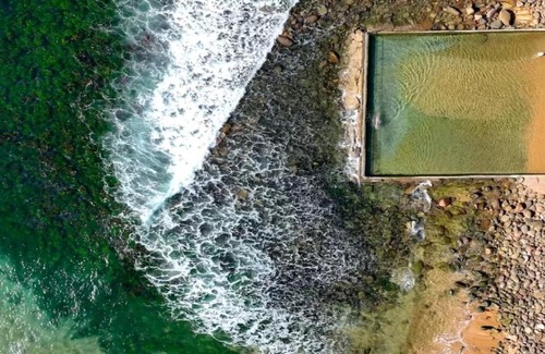 Macmasters Beach House | Luxury Beach Shack With Pool and Short Walk To Beach