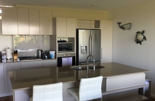 Magenta Shores House | LUXURY Beach side Golf view Terrace