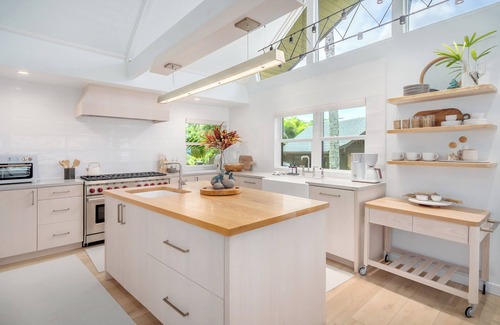 Princeville House | Luxury Beachfront Home on Beautiful Anini Beach! TVR 5079 TVR 5080